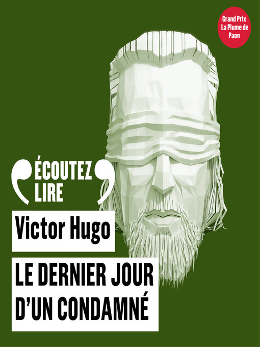 Title details for Le Dernier Jour d'un Condamné by Victor Hugo - Wait list
